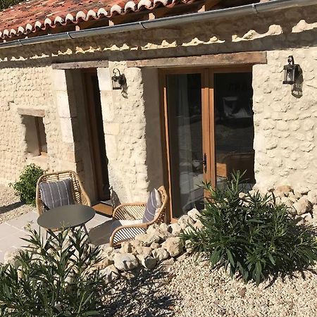 Les Ombrieres Bed & Breakfast Porcheresse Exterior foto