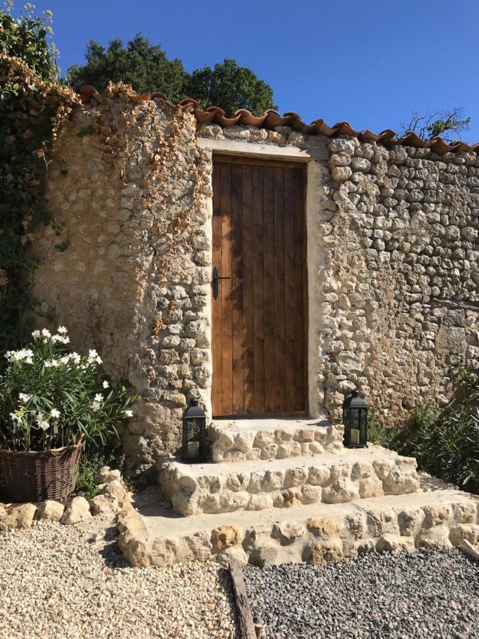 Les Ombrieres Bed & Breakfast Porcheresse Exterior foto
